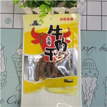 金惠五香牛肉干80g