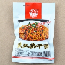 灵光武汉热干面18g