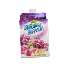 蜡笔小新鲜果派对葡萄350ml