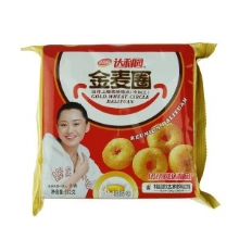 达利园金麦圈蛋奶味132g